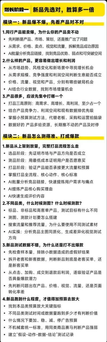（20148期）天猫淘宝高利润经营增长班杭州线下课31期8月22-24日，做大销售额做高利润率，三天学透淘宝天猫经营增长