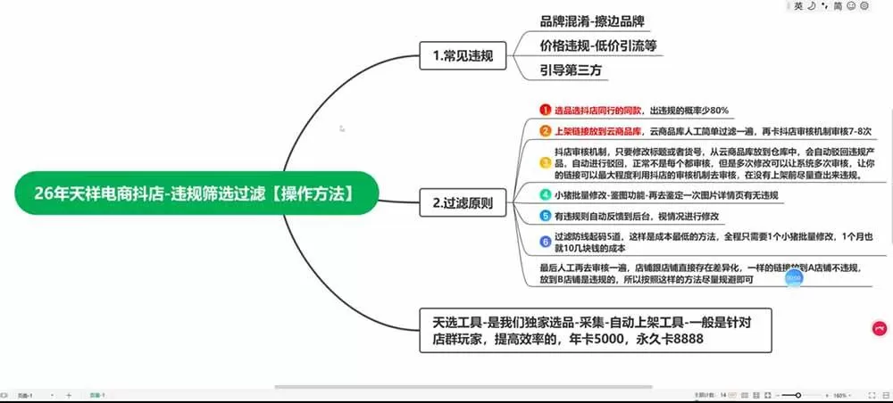 (19767期)2026抖店运营新课|8月更新|不动销起店+商品卡爆发|达人玩法+店群批量复制|轻松玩转抖音小店全域流量 (19767期)2026抖店运营新课|8月更新|不动销起店+商品卡爆发|达人玩法+店群批量复制|轻松玩转抖音小店全域流量