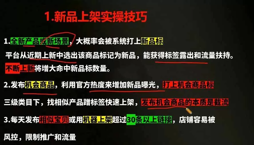（19307期）2026拼多多AI智创+利润爆破双核特训营-拆解2026年7月最新玩法，0-1打爆SOP