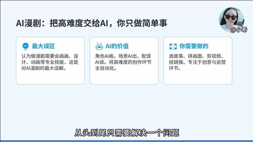 (19664期)AI漫剧变现必修课:版权授权×爆款剧本×AI生成×高清角色×自动分镜×高级运镜×配音剪辑×零基础变现 (19664期)AI漫剧变现必修课:版权授权×爆款剧本×AI生成×高清角色×自动分镜×高级运镜×配音剪辑×零基础变现