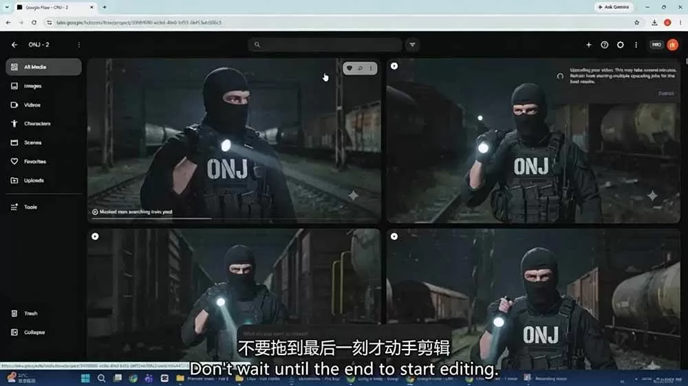 （19303期）2026AI商业电影广告大师班：产品广告·品牌短片·电影AI短片·配音音乐·自动化工作流，一站式掌握