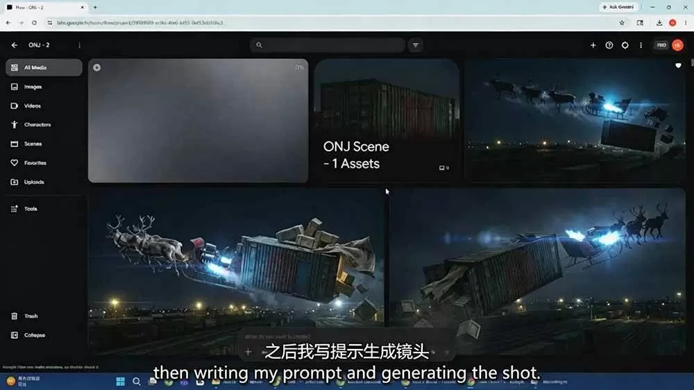 （19303期）2026AI商业电影广告大师班：产品广告·品牌短片·电影AI短片·配音音乐·自动化工作流，一站式掌握